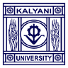 kalyani-university-kalyani-logo